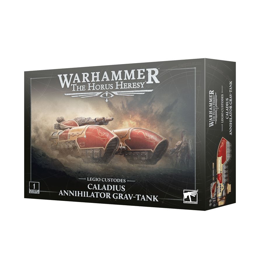 (image for) Caladius Annihilator Grav-Tank